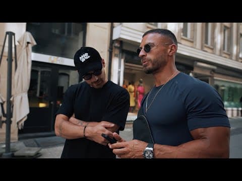 London To Monaco With Iman Gadzhi, Lord Aleem & Jordan Welch | Modball 2024