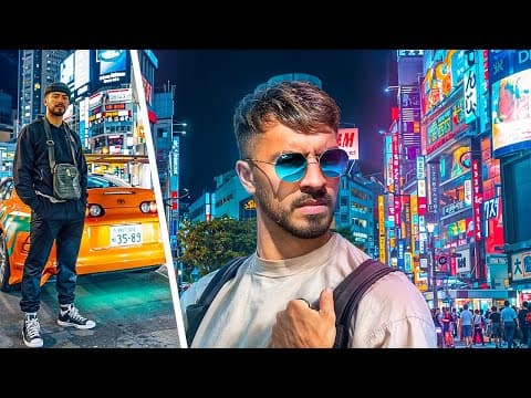 The Ultimate Tokyo Vlog (Part 1/2)